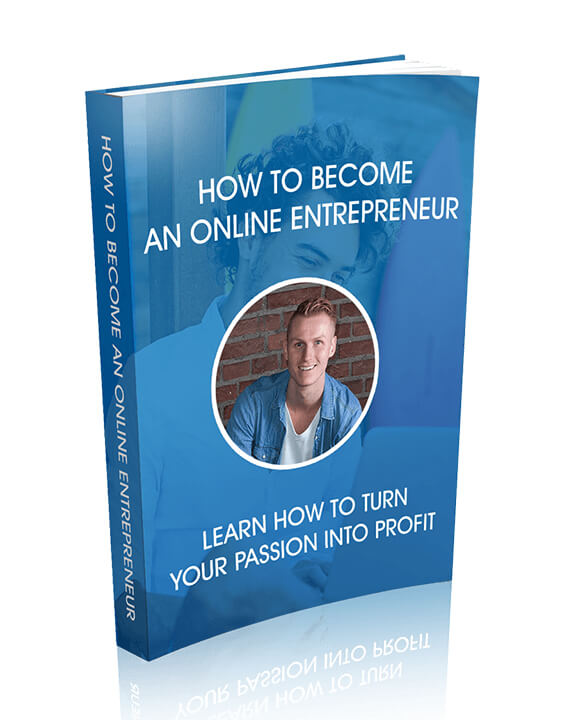 eBook - How To Become An Online Entrepreneur