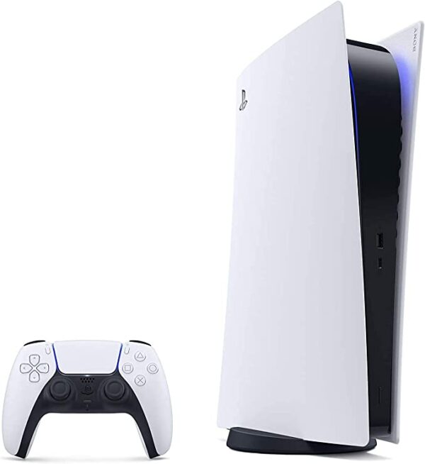 PlayStation 5 Console (Disk Version)