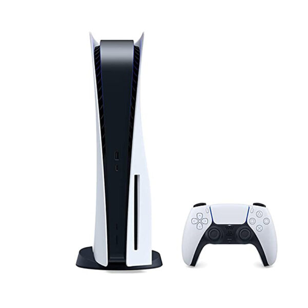PS5-Disk-1.jpg PS5 Disk Edition Bundle: Controllers, Headset & More - Get Yours Now!