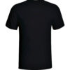 T-Shirt-Black-Back T-Shirt
