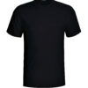 T-Shirt-Black-Front T-Shirt
