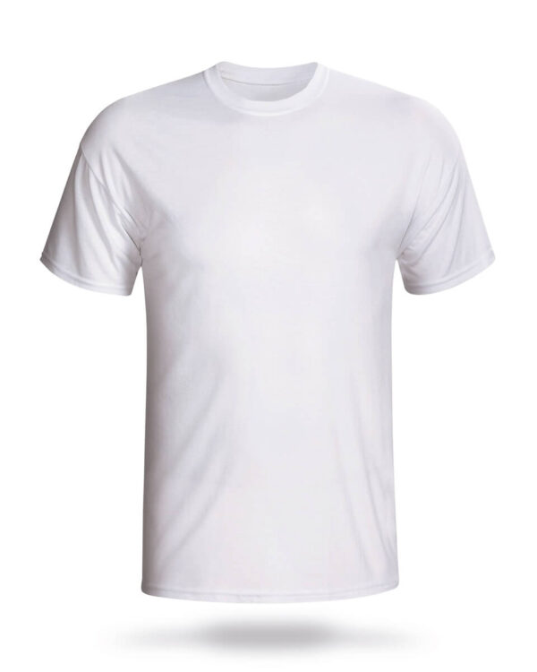 T-Shirt-White-Front T-Shirt